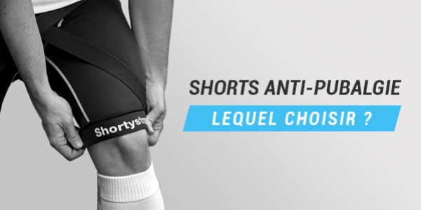 Short Pubalgie - Avis & Comparatif des Shorts Anti-Pubalgie