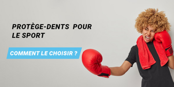 Protège dents boxe  N°1 En France – Tigre Thai