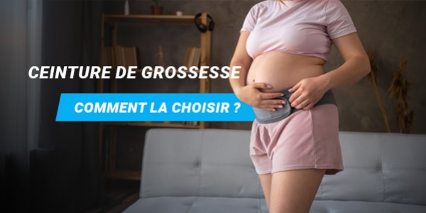 Comment choisir sa ceinture de grossesse, notre comparatif