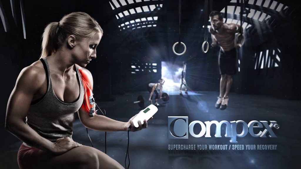 Compex Fit 5.0 : Muscler ses jambes grâce à l'électrostimulation